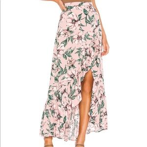 ⚡️FLASH SALE⚡️ NWT floral skirt jack by bb Dakota